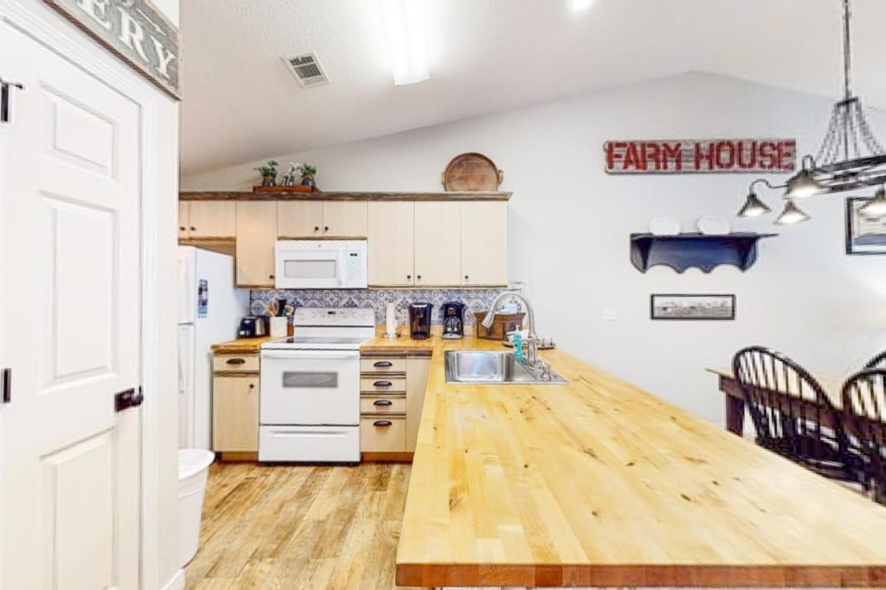The Farmhouse At Fall Creek Branson Buitenkant foto